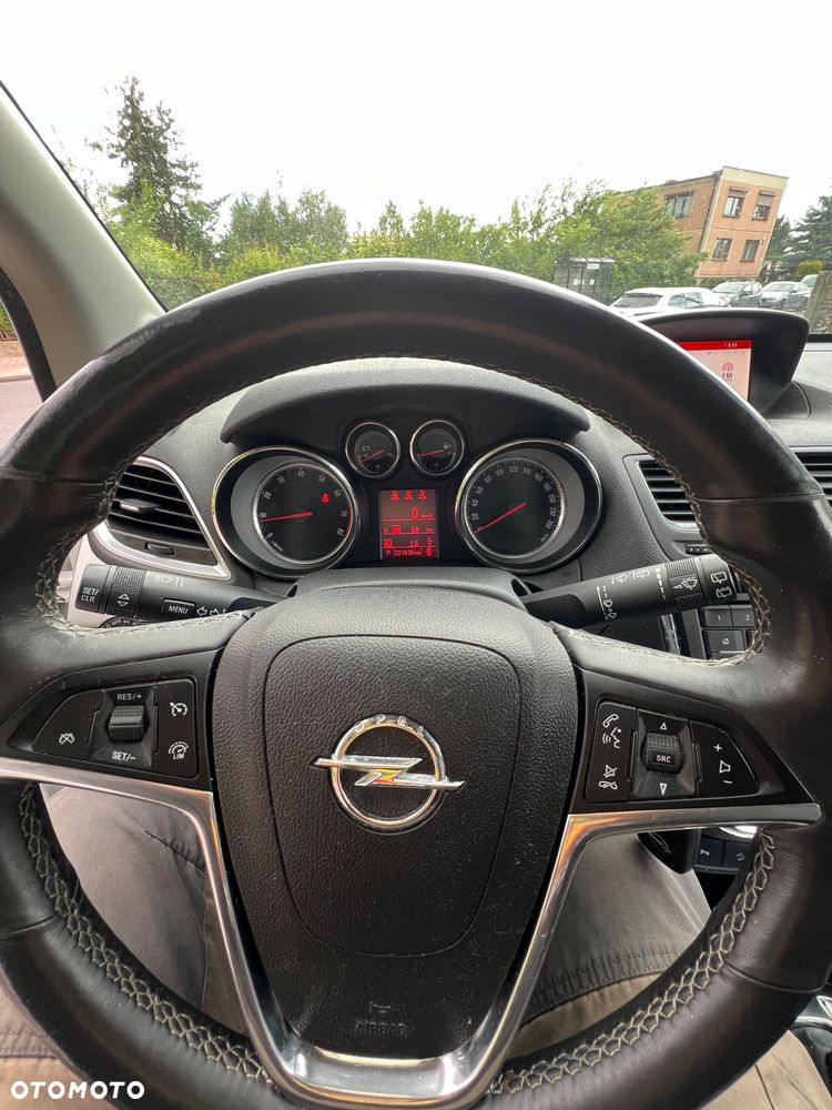 Opel Mokka 1.4 Turbo Automatik Innovation - 12