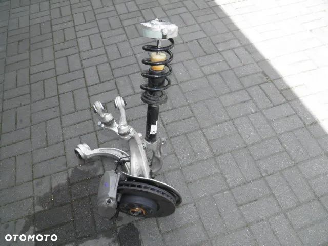 ZAWIESZENIE LEWE PRAWE AUDI A4 B9 8W LIFT - 21