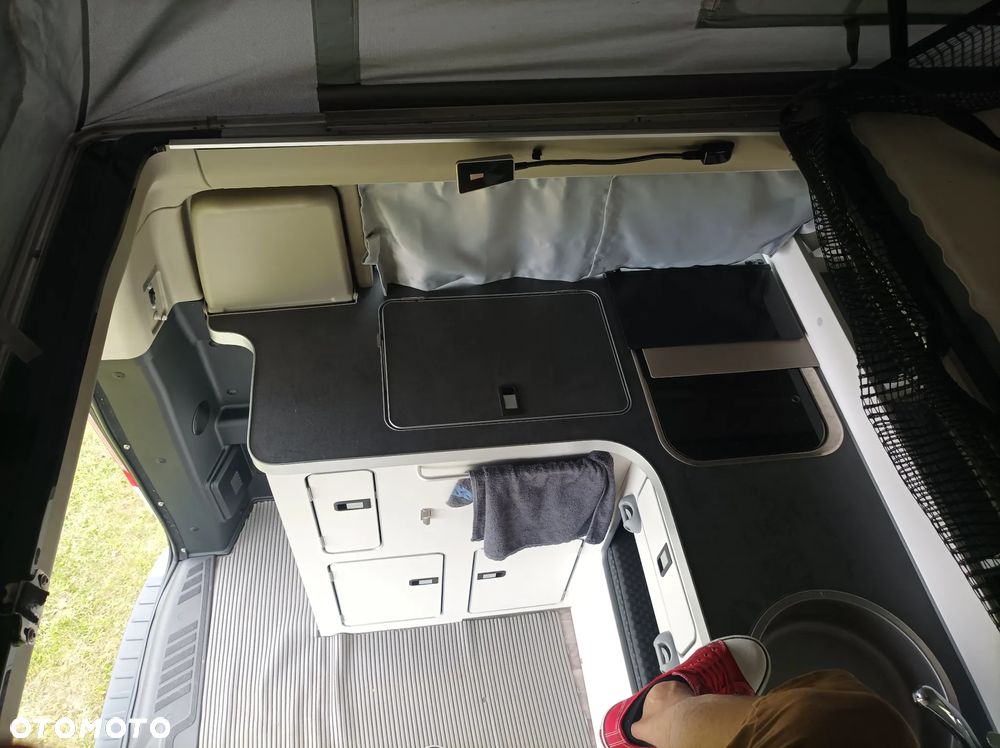 Ford TRANSIT CUSTOM NUGGET - 28