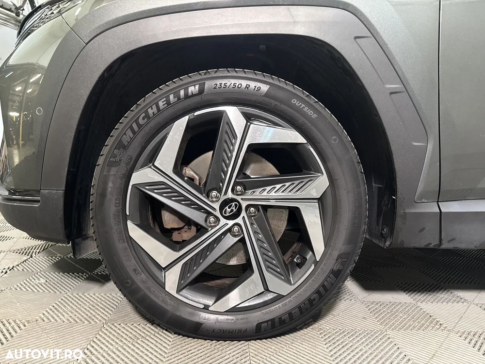 Hyundai Tucson - 14