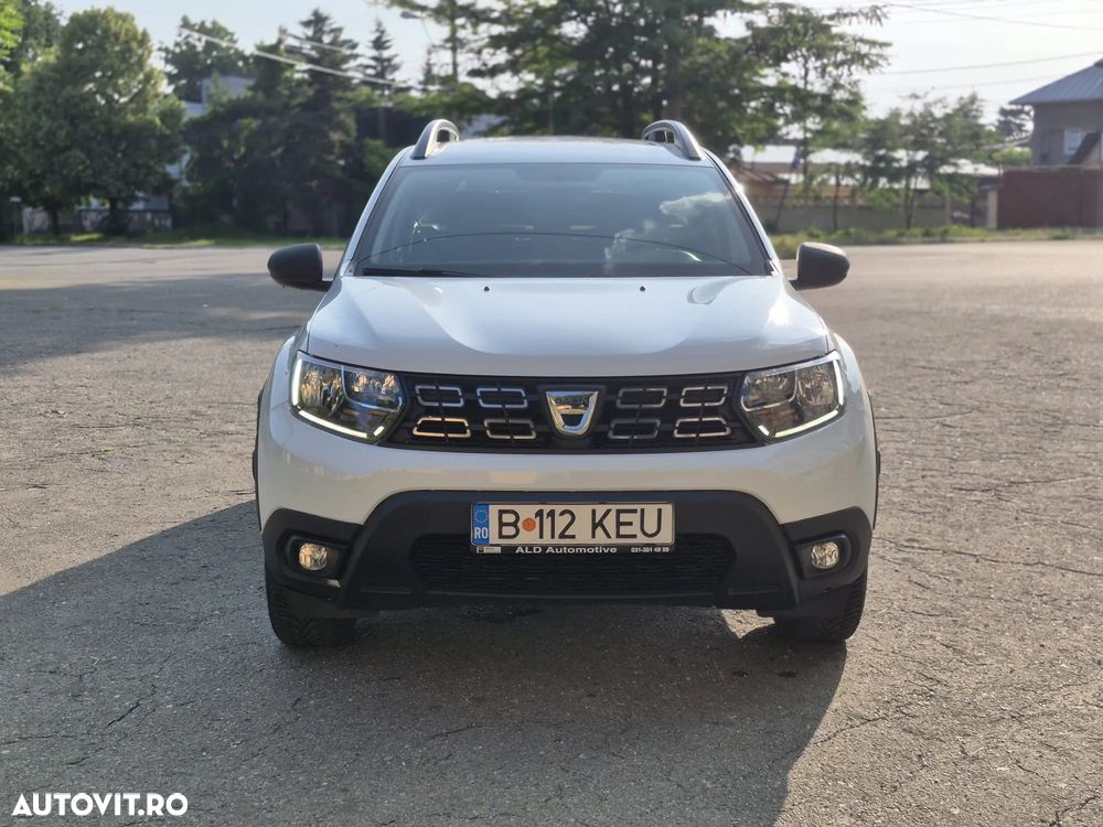 Dacia Duster 1.5 Blue dCi 4WD Comfort - 18