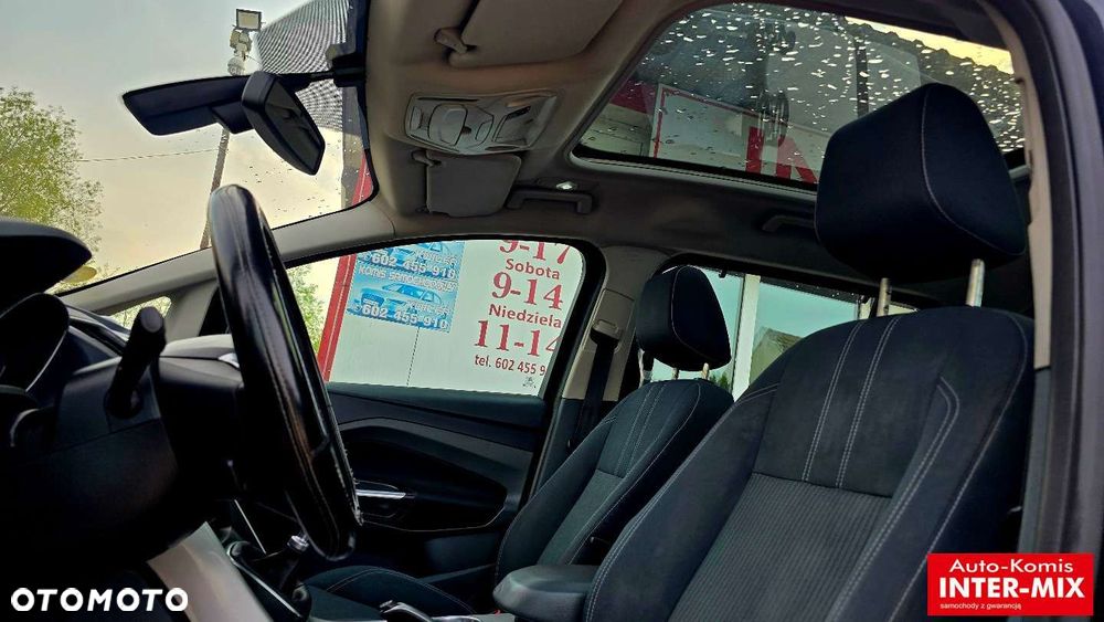 Ford Grand C-MAX - 31