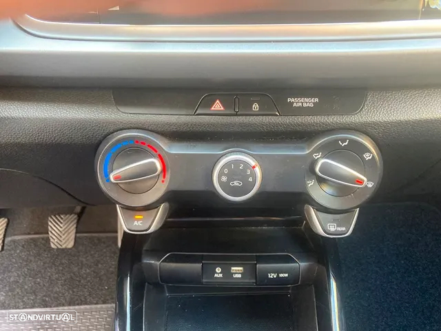 Kia Rio 1.2 CVVT Easy - 21