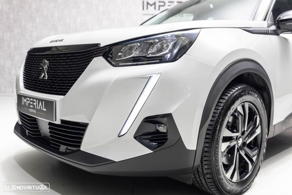 Peugeot 2008 1.5 BlueHDi Allure Pack EAT8 - 13