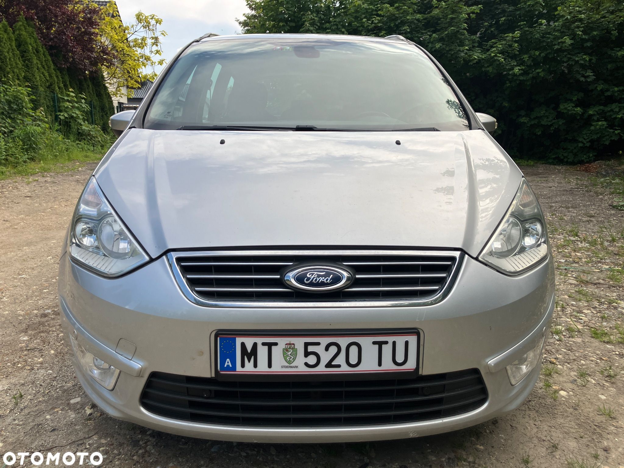 Ford Galaxy - 1