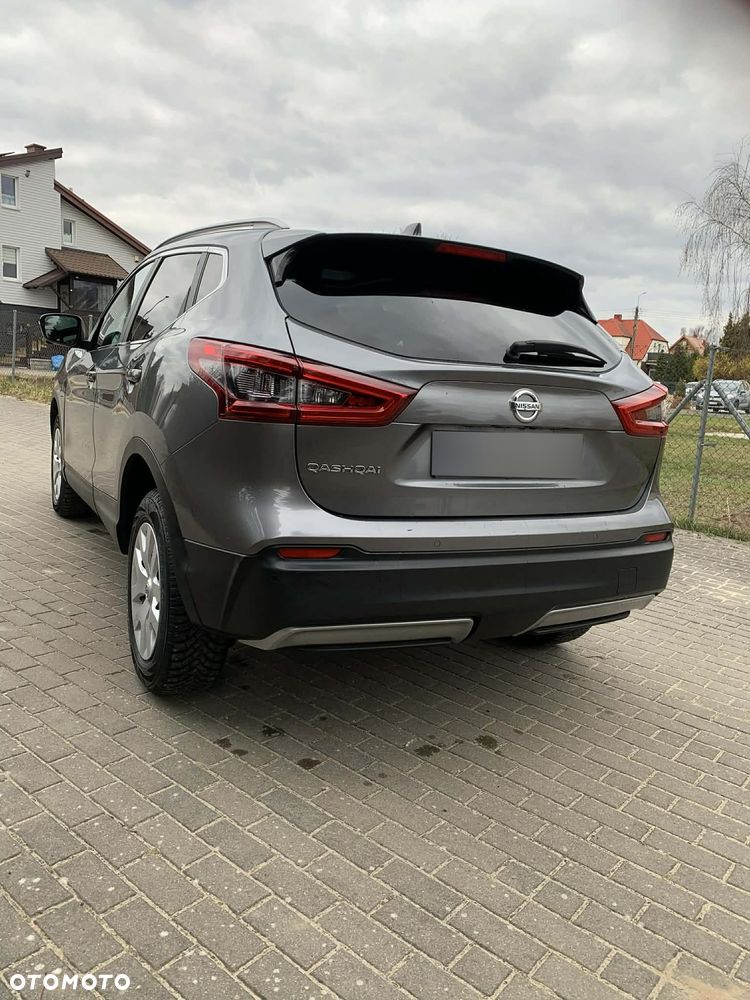 Nissan Qashqai - 4