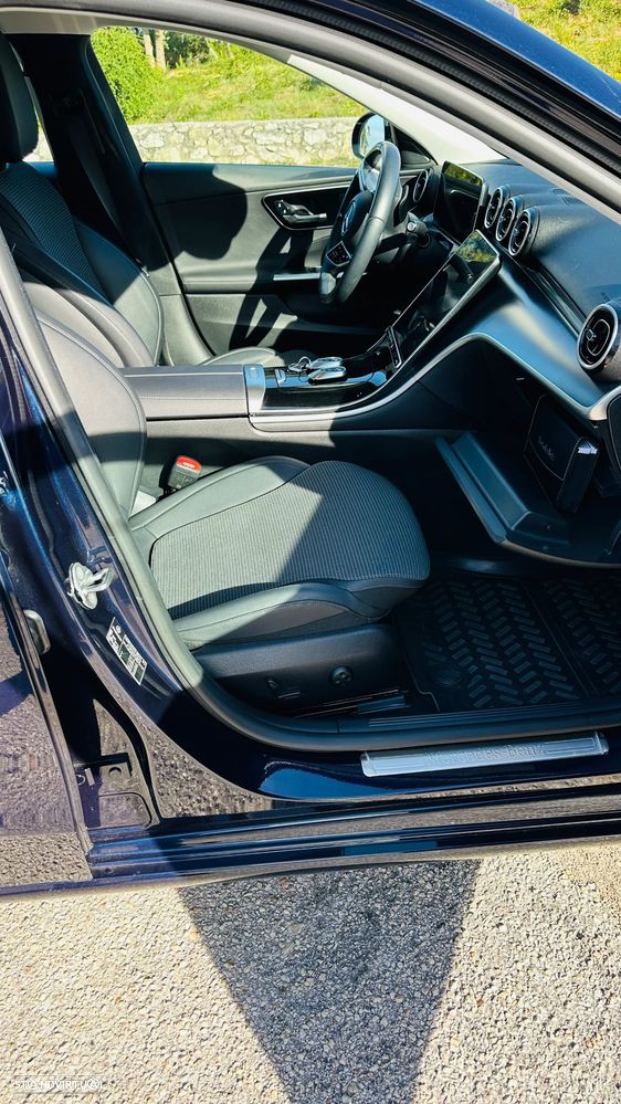Mercedes-Benz C 300 e Avantgarde - 10