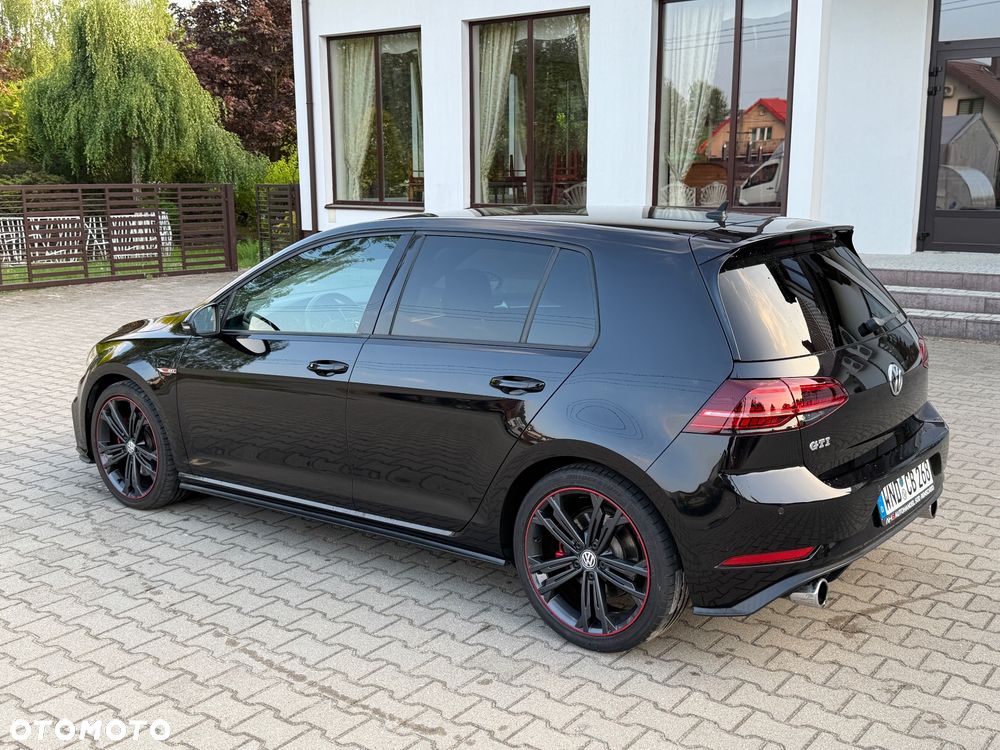 Volkswagen Golf 2.0 TSI BMT GTI Performance - 8