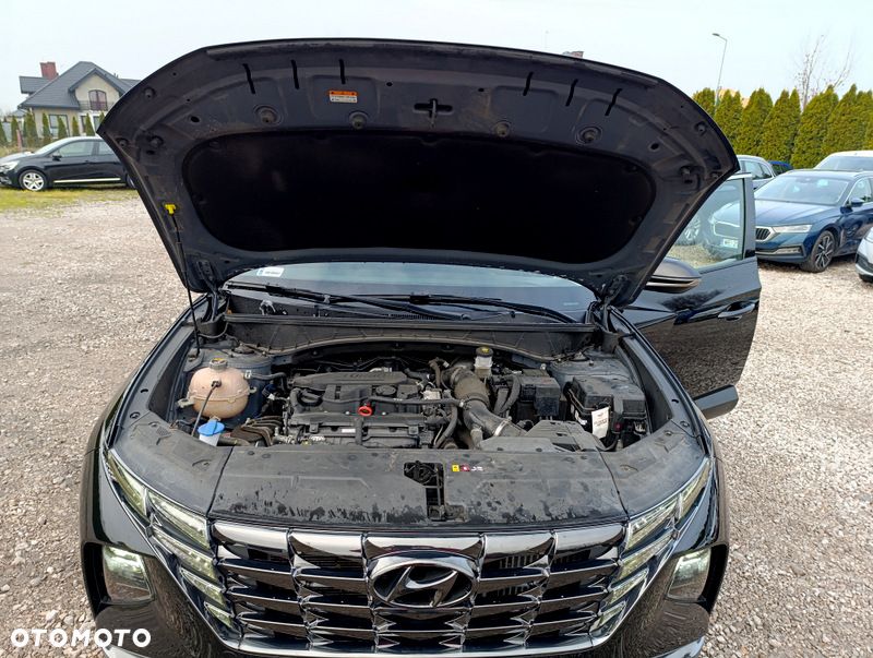 Hyundai Tucson 1.6 T-GDi 48V Executive 4WD DCT - 25