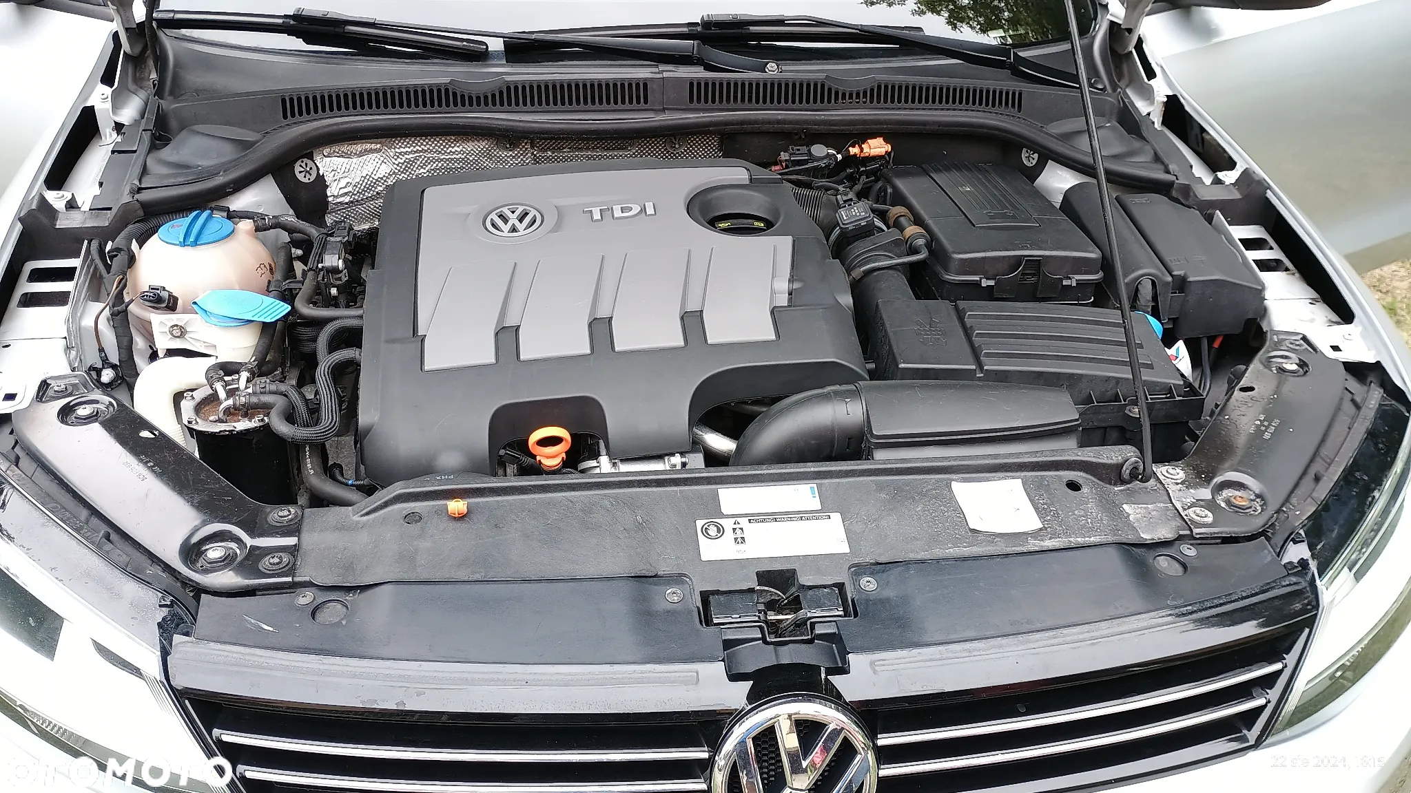 Volkswagen Jetta 1.6 TDI BMT Comfortline - 25