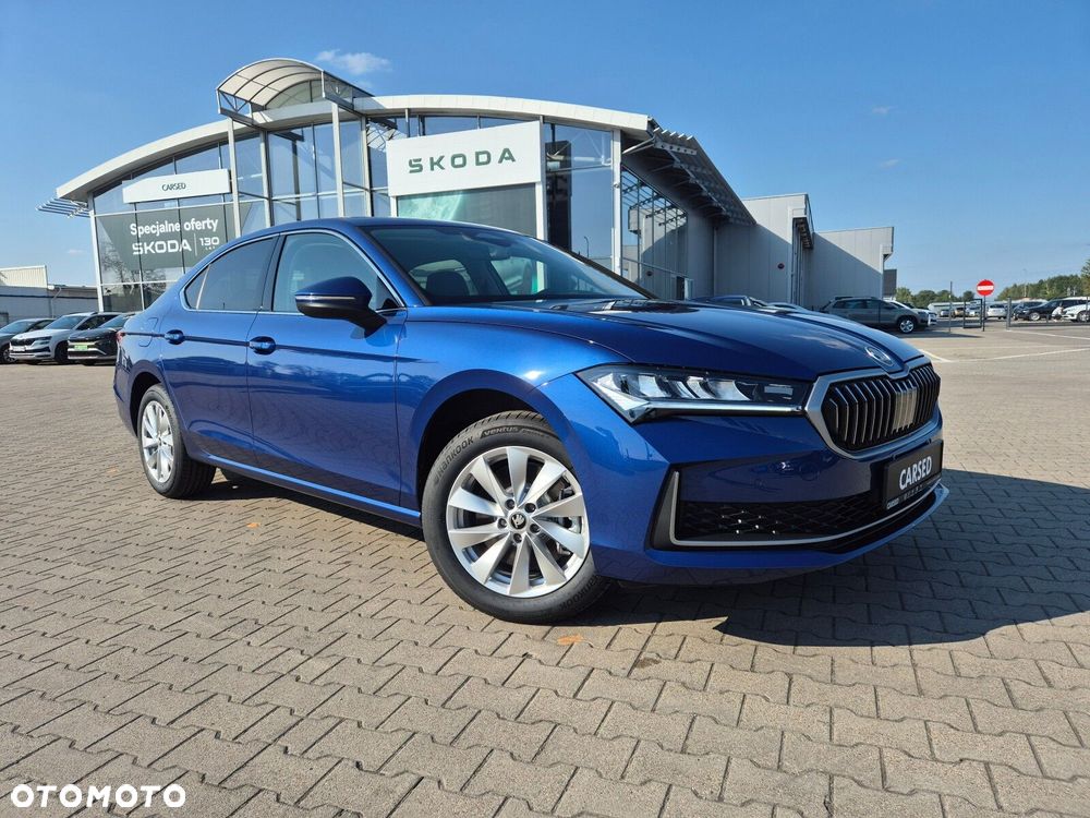 Skoda Superb 2.0 TSI Selection DSG - 5