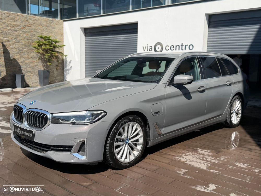 BMW 530 2022 photo 3