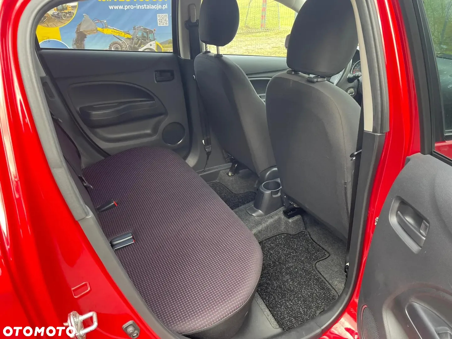 Mitsubishi Space Star - 6