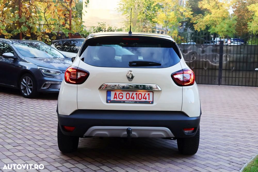 Renault Captur (ENERGY) TCe 90 INTENS - 8