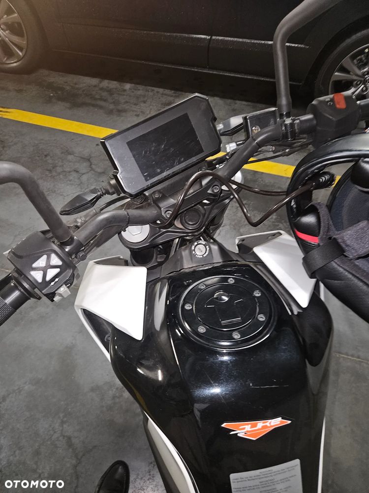 KTM Duke 125 - 11