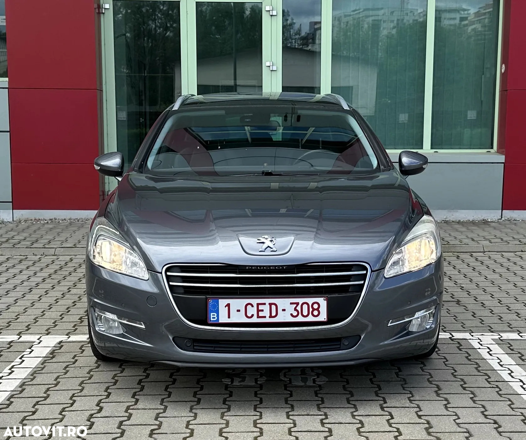 Peugeot 508 - 22