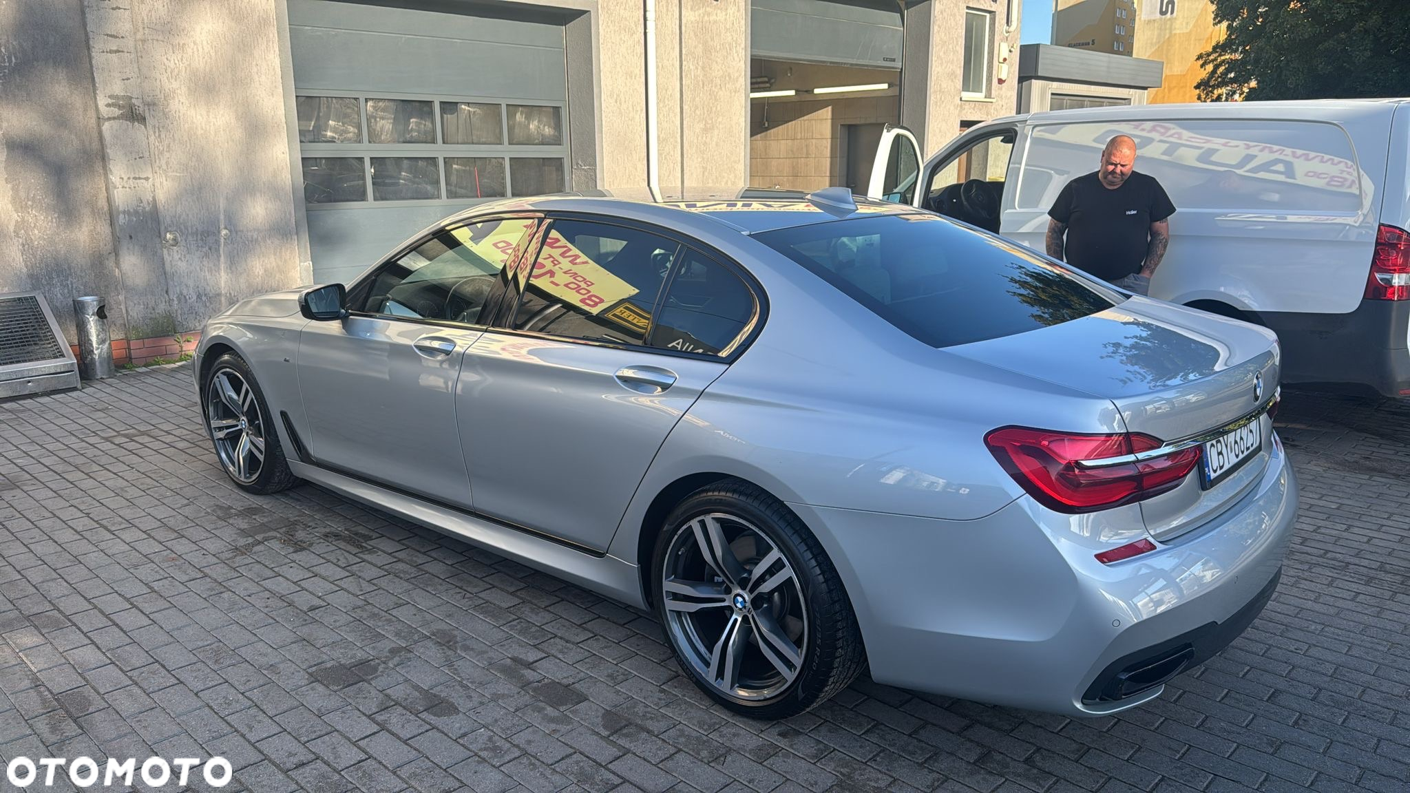 BMW Seria 7 730d xDrive - 5