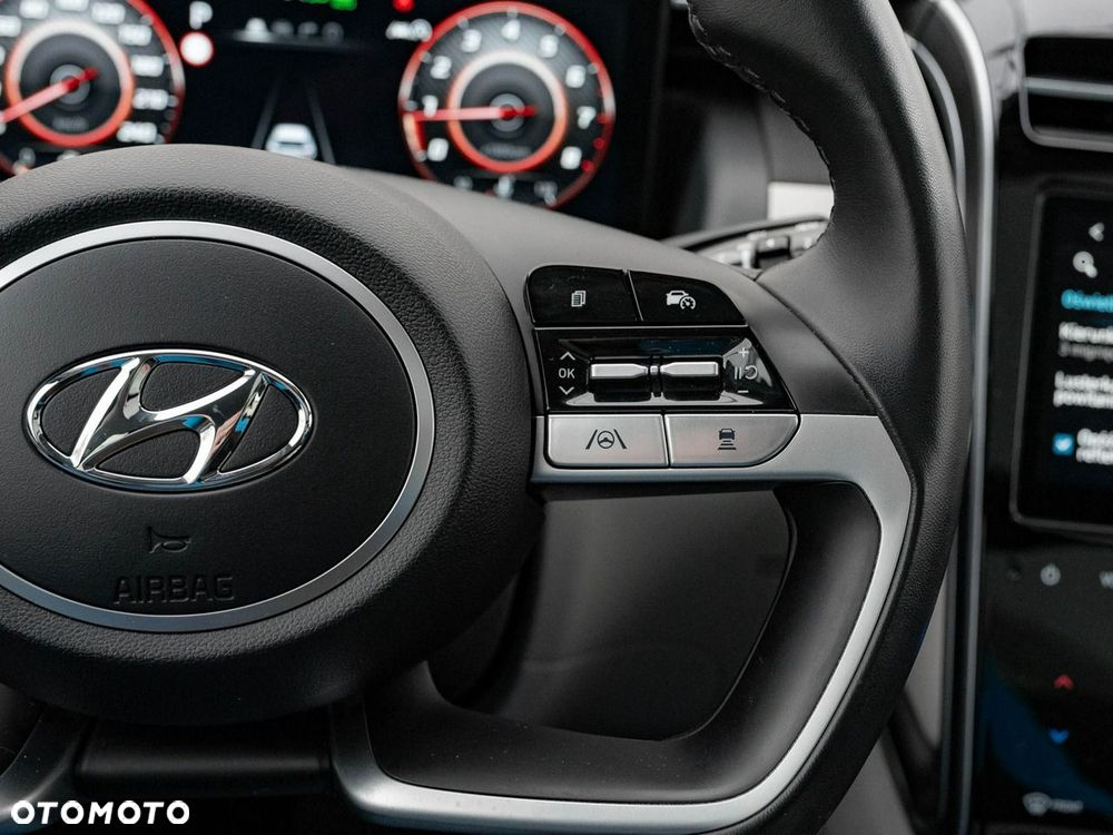 Hyundai Tucson 1.6 T-GDi Executive 2WD DCT - 18