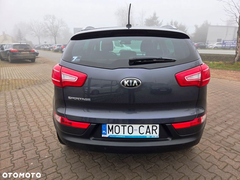 Kia Sportage 1.6 GDI L 2WD - 10