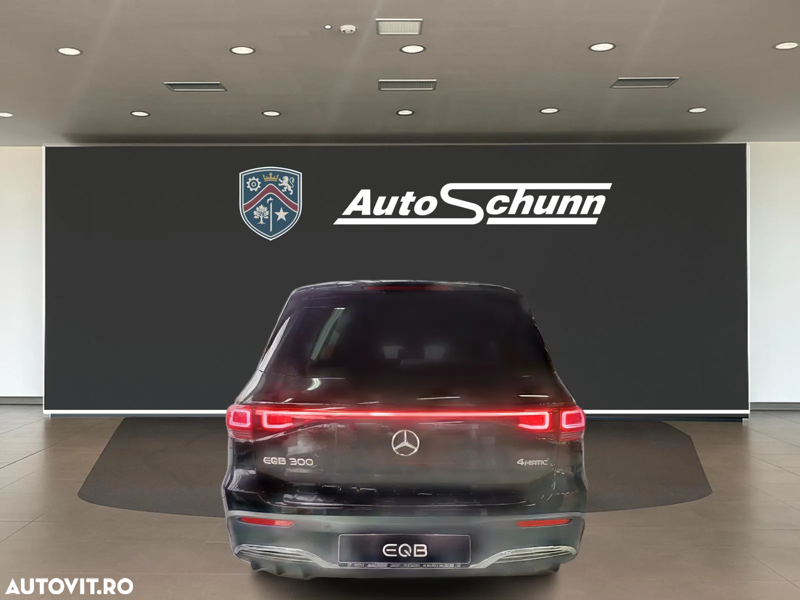 Mercedes-Benz EQB 300 4Matic AMG Line - 6
