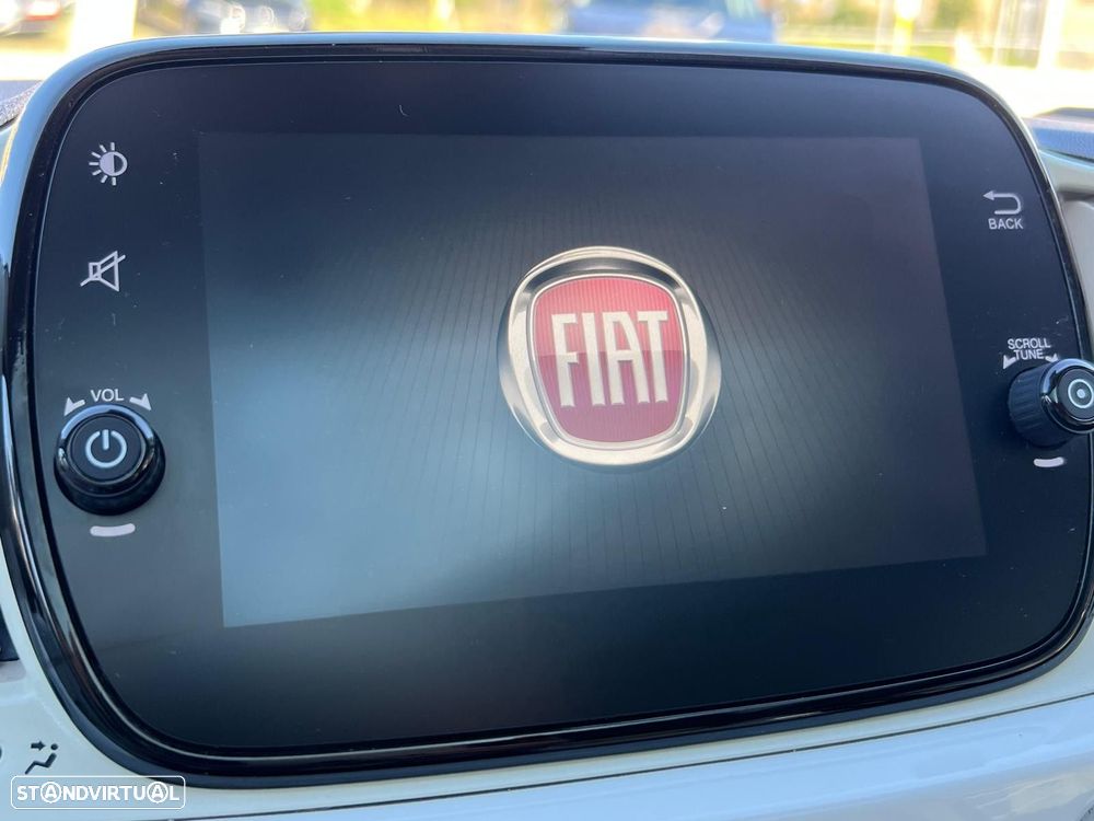 Fiat 500 1.2 Lounge - 17
