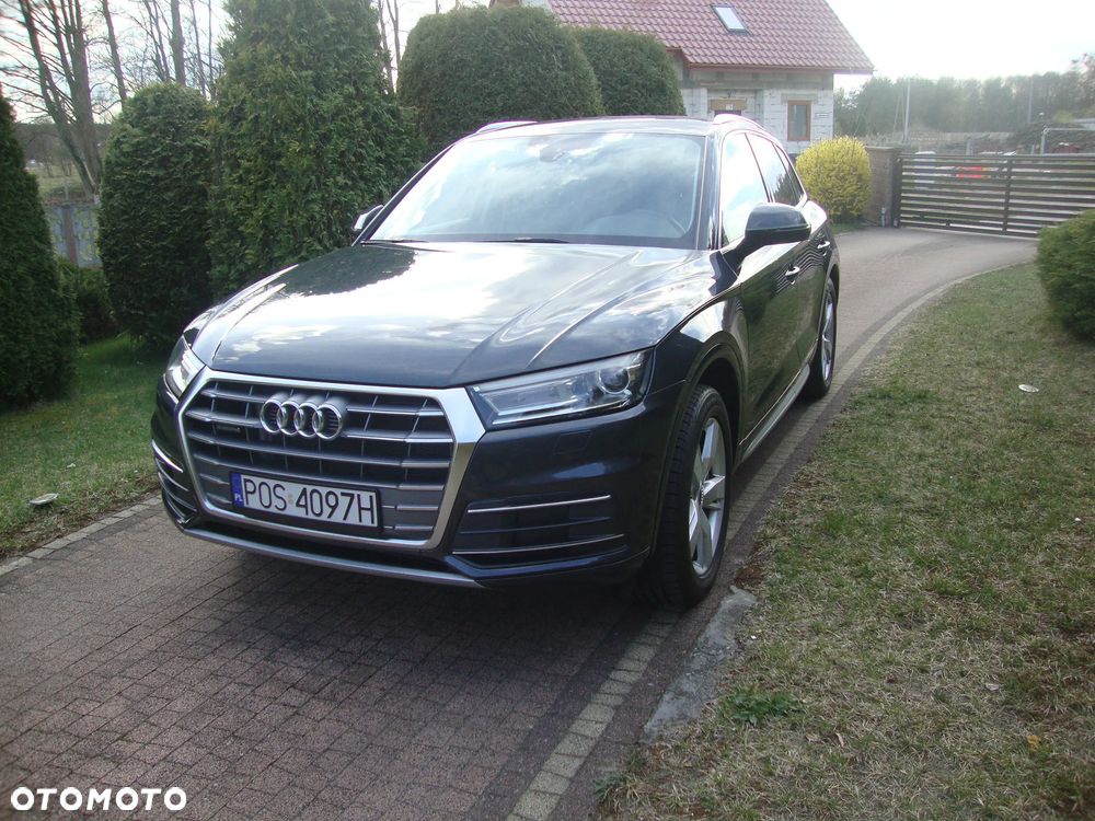 Audi Q5 2.0 TDI Quattro S tronic sport - 4