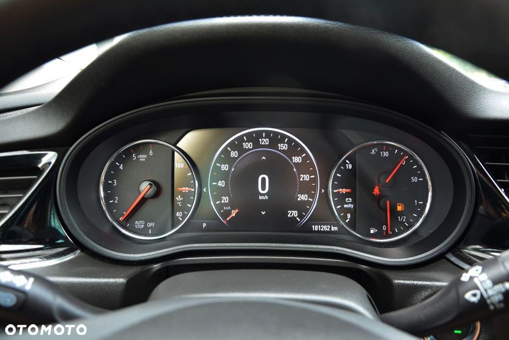 Opel Insignia 2.0 CDTI 4x4 Automatik Edition - 35