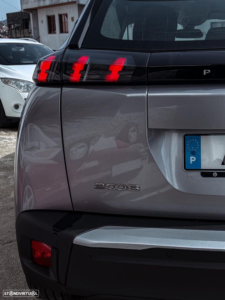 Peugeot 2008 1.5 BlueHDi Active Pack - 17