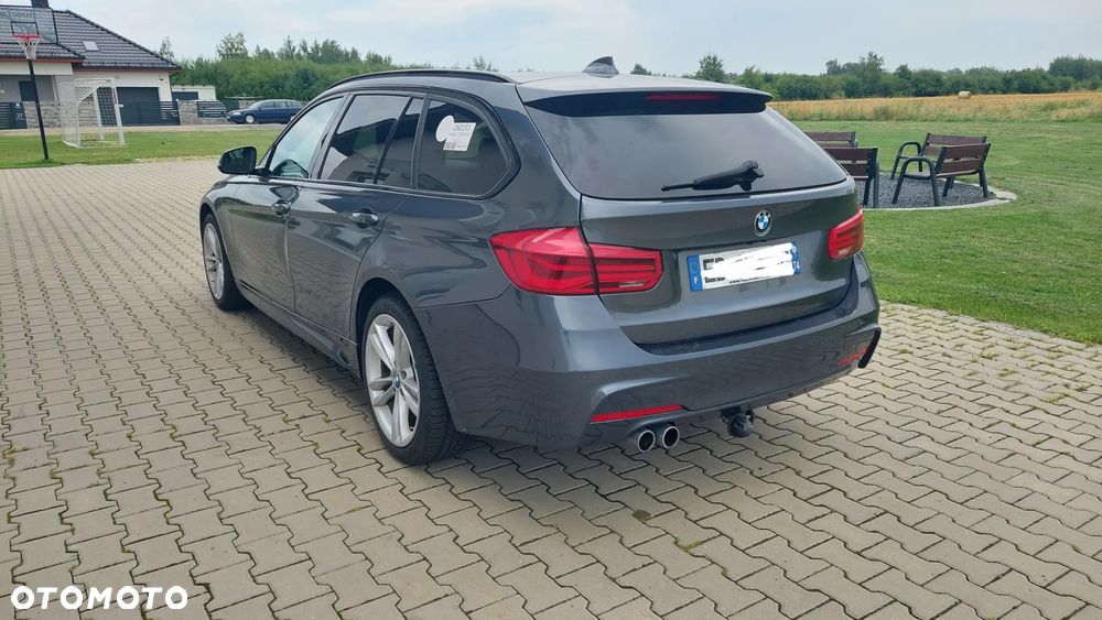 BMW Seria 3 330d Edition M Sport Shadow - 4