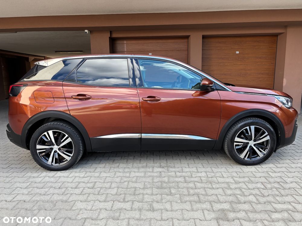 Peugeot 3008 PureTech 130 Stop & Start EAT6 Allure - 15