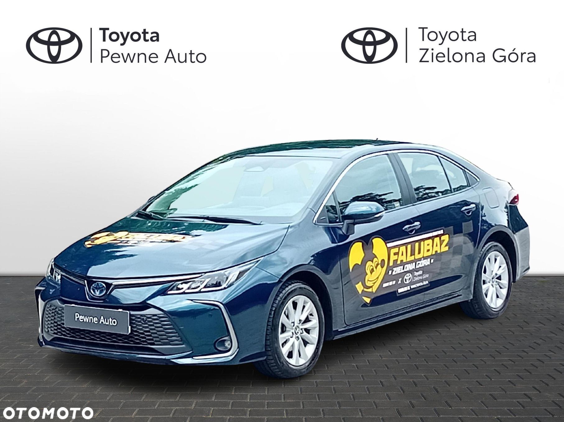 Toyota Corolla - 1
