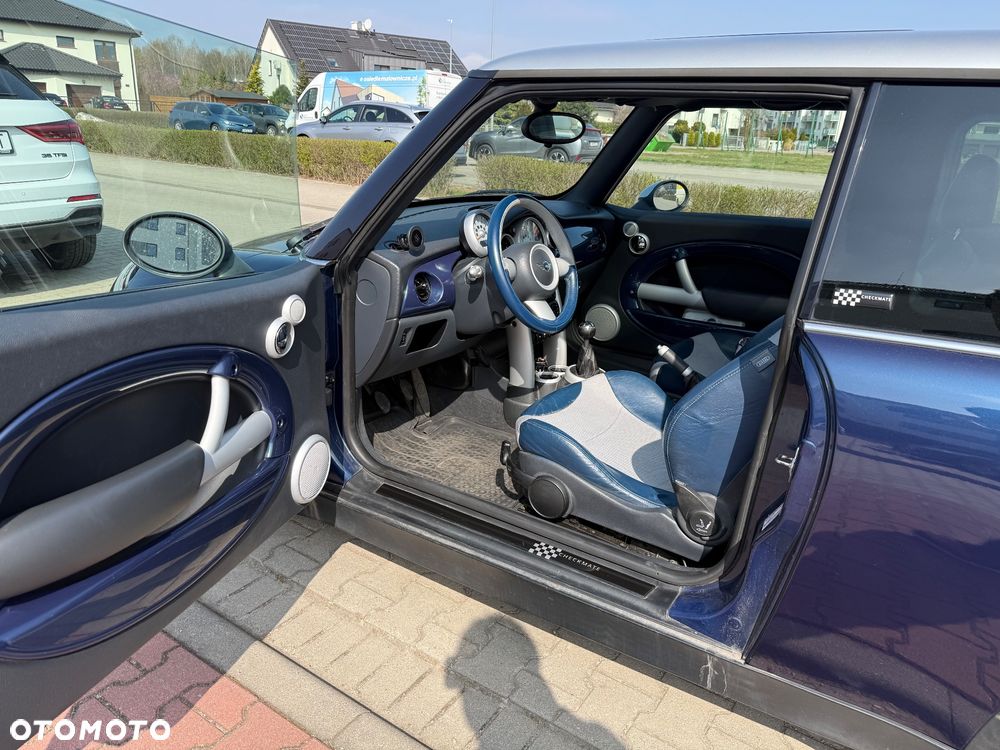 MINI Cooper Checkmate - 4