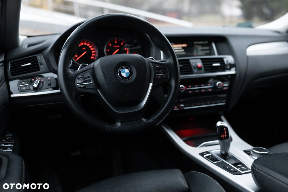 BMW X4 xDrive20d Advantage - 11