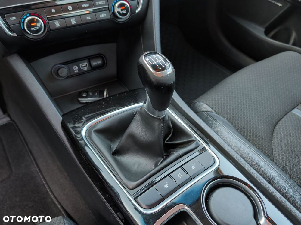 Kia Optima 1.7 CRDI L - 16