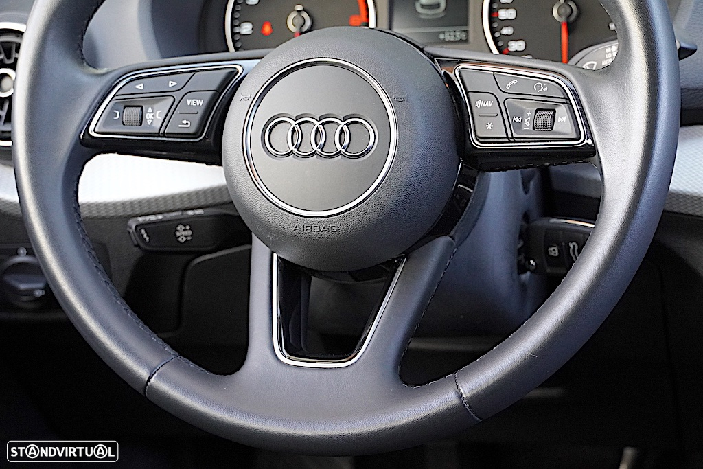 Audi Q2 30 TFSI Advanced - 28