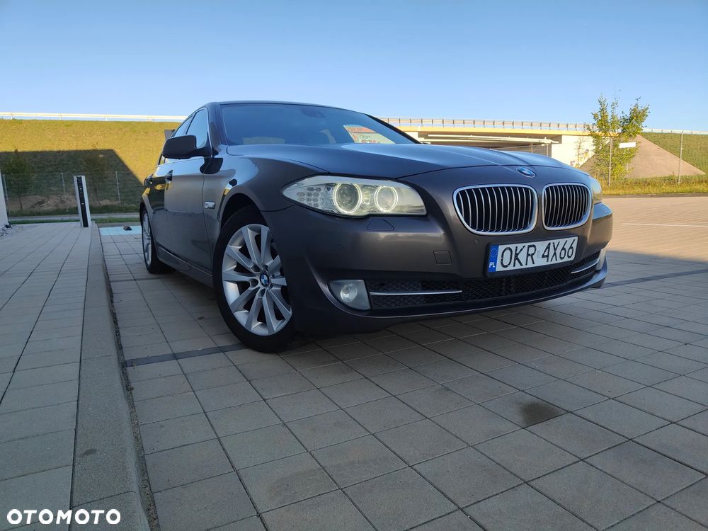 BMW Seria 5 520d - 8