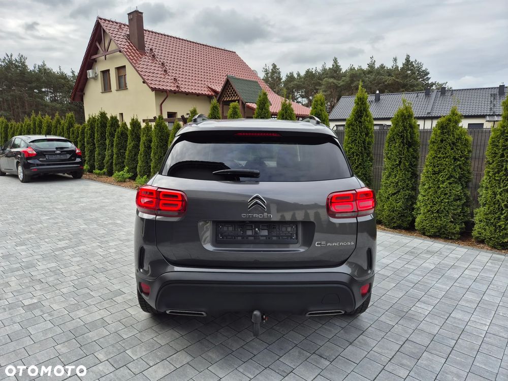 Citroën C5 Aircross 1.5 BlueHDi Shine - 11