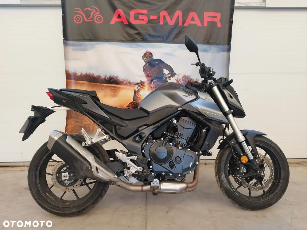 Honda Hornet - 2
