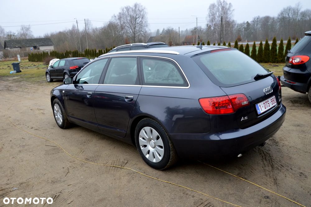 Audi A6 Avant 2.0 TDI - 14