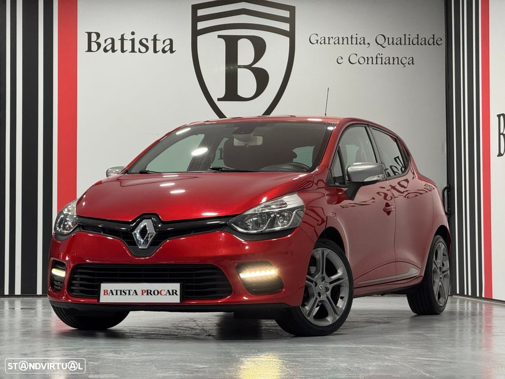 Renault Clio 1.5 dCi GT Line - 2