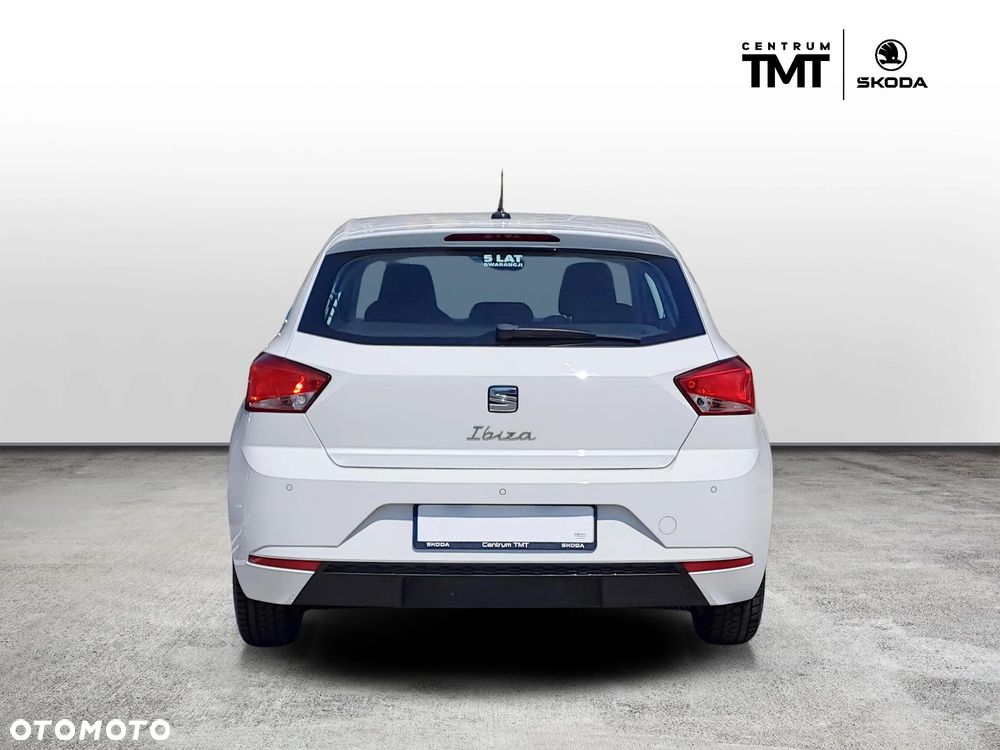Seat Ibiza 1.0 MPI EVO Style S&S - 4