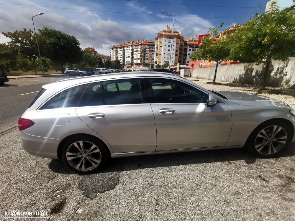 Mercedes-Benz C 200 (BlueTEC) d - 3