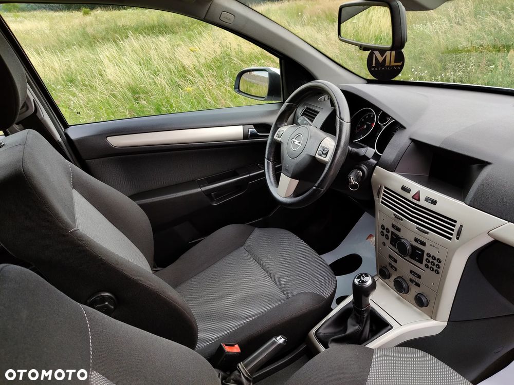 Opel Astra 1.6 Enjoy - 7