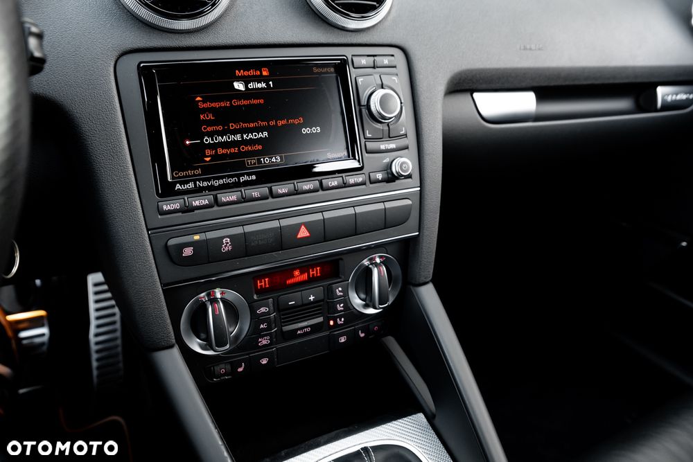 Audi RS3 Sportback - 33