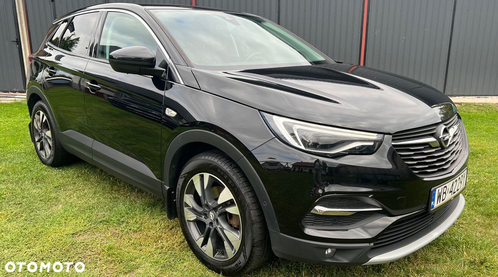 Opel Grandland X 1.2 T Innovation S&S - 2