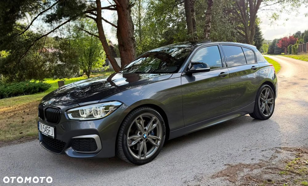 BMW Seria 1 M135i Sport-Aut - 1