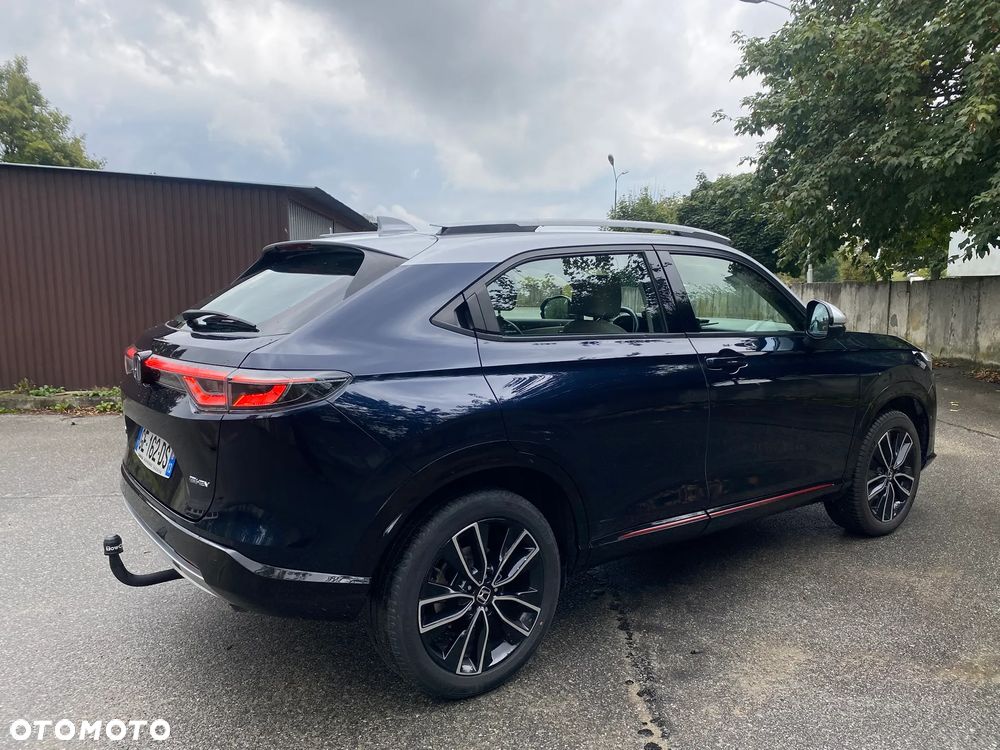 Honda HR-V e:HEV 1.5 i-MMD Hybrid Advance Style Plus - 10