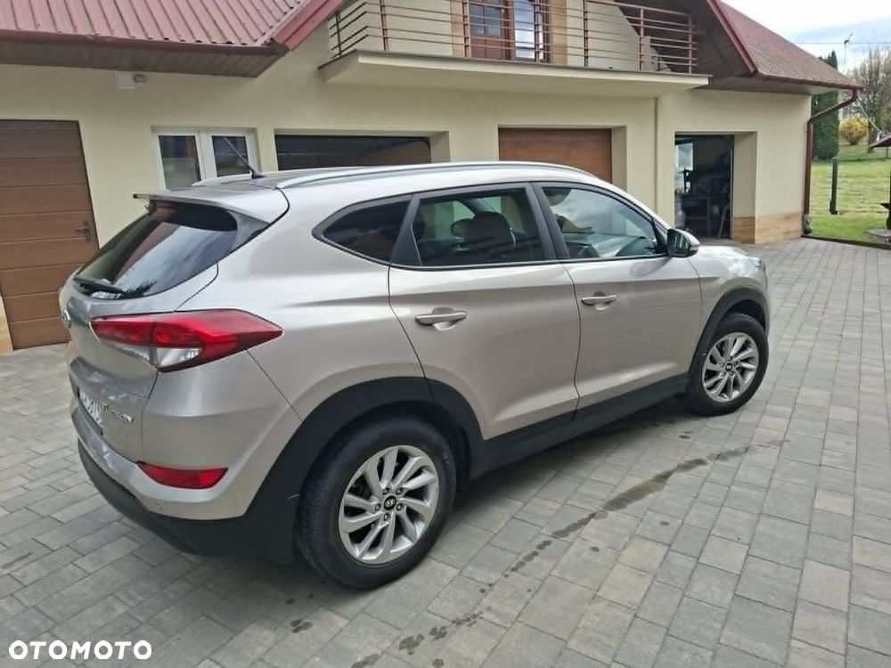Hyundai Tucson 1.6 GDi Comfort 2WD - 2