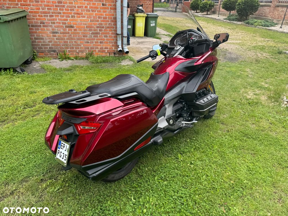 Honda GL - 8