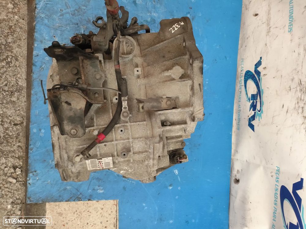 Caixa de velocidades Toyota Corolla E11 1.6i 16V Automática 2001 Ref: 1A610 - 1